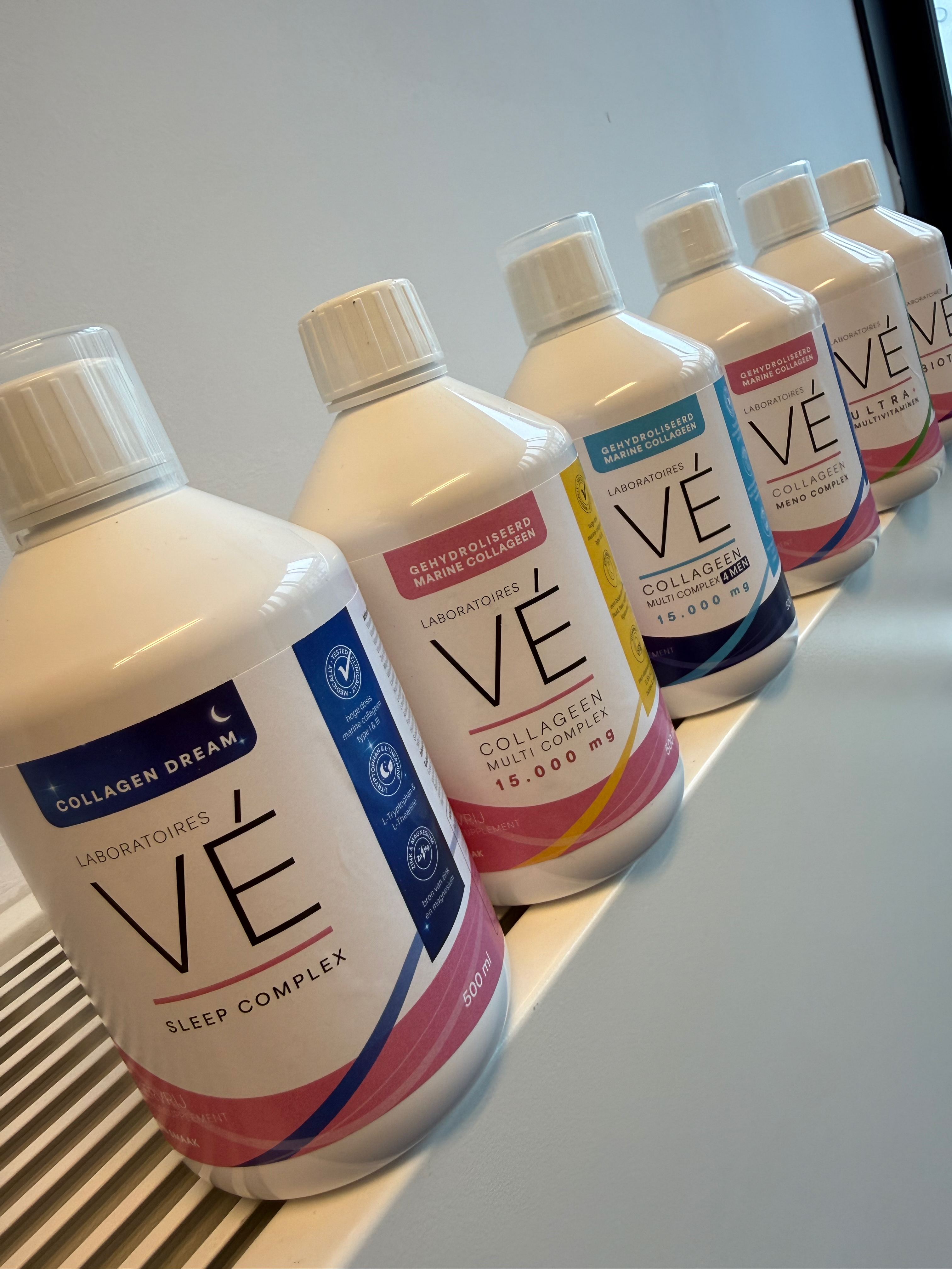 Laboratoires Vé producten